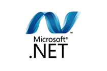 Applications developed in Microsoft dot Net Technology