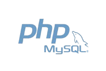 Applications developed in PHP Technology